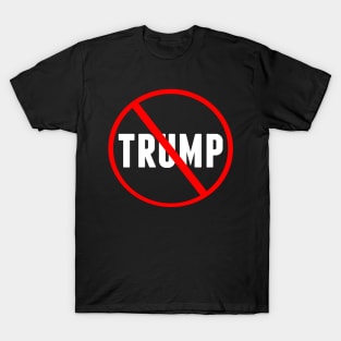 Anti Donald Trump Resist T-Shirt